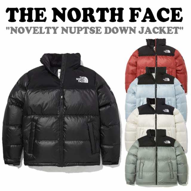 ヌプシ L 新品 定番カラー NOVELTY NUPTSE