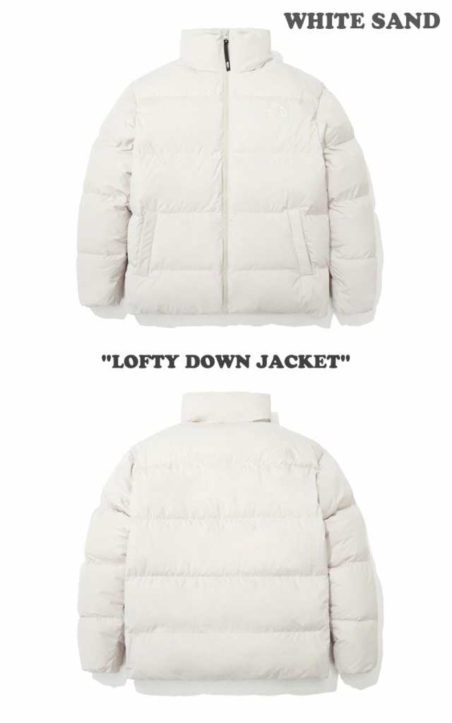 ノースフェイス ダウン THE NORTH FACE LOFTY DOWN JACKET ロフティー