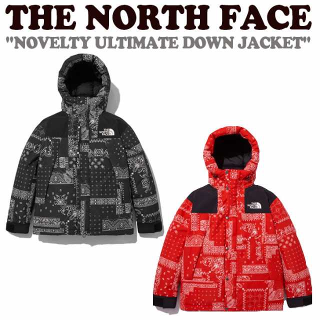 ノースフェイス ダウン THE NORTH FACE NOVELTY ULTIMATE DOWN JACKET