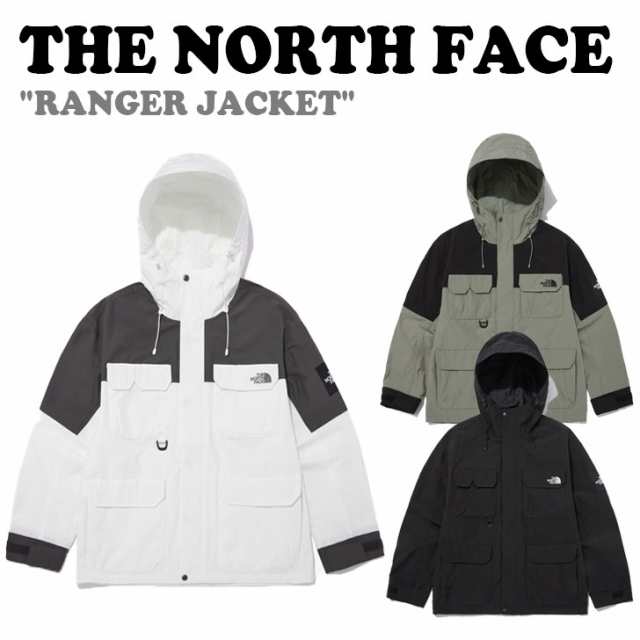 ノースフェイス マウンテンジャケット THE NORTH FACE RANGER JACKET