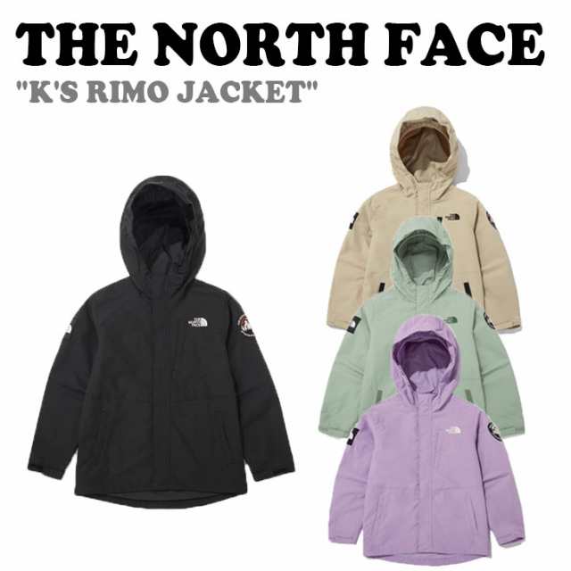 ノースフェイス ジャケット THE NORTH FACE K´S RIMO JACKET キッズ