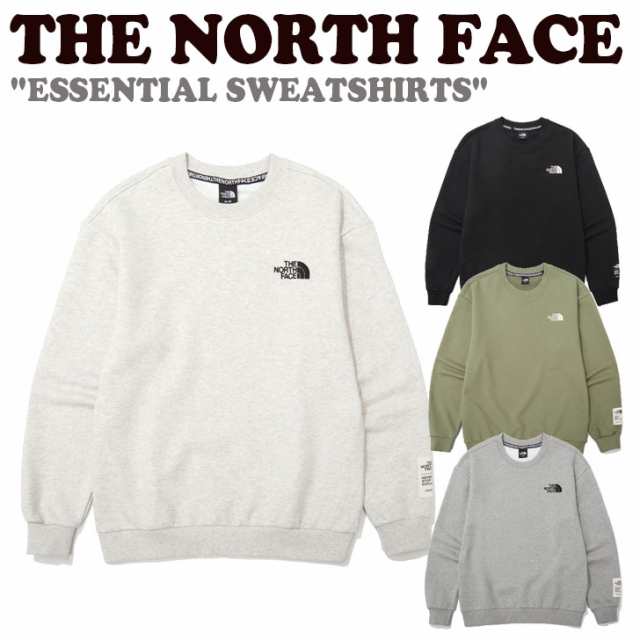 THE NORTH FACE ESSENTIAL SWEATSHIRTS