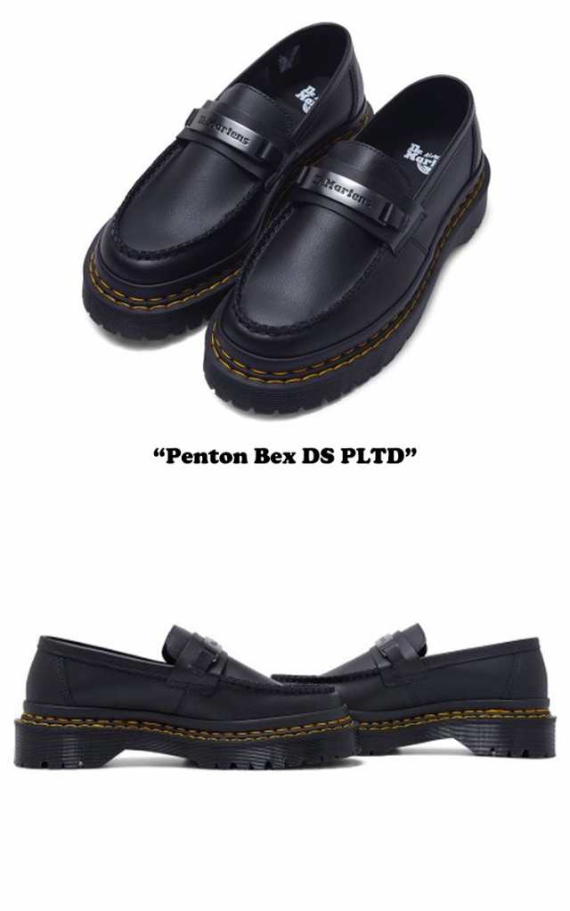 ドクターマーチン ローファー Dr.Martens メンズ レディース PENTON