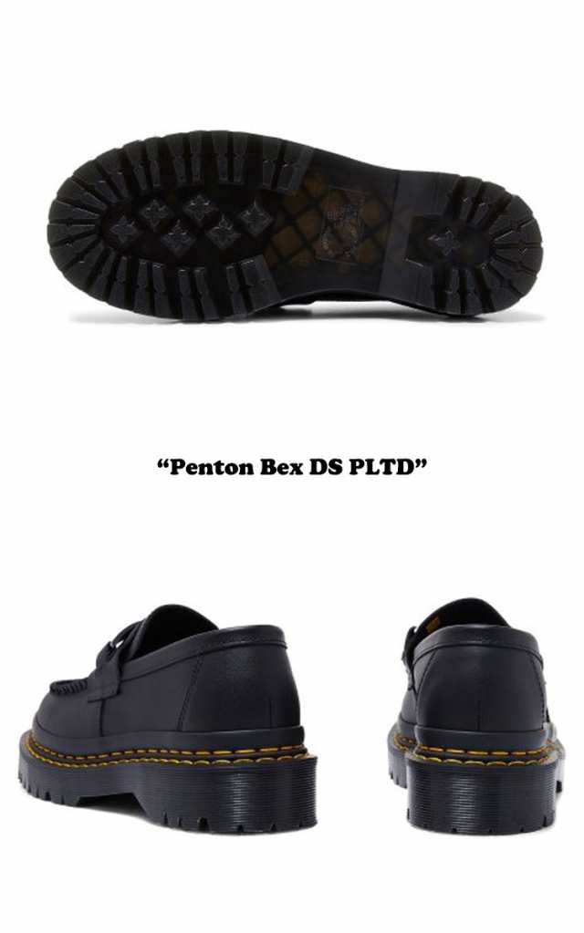 ドクターマーチン ローファー Dr.Martens メンズ レディース PENTON