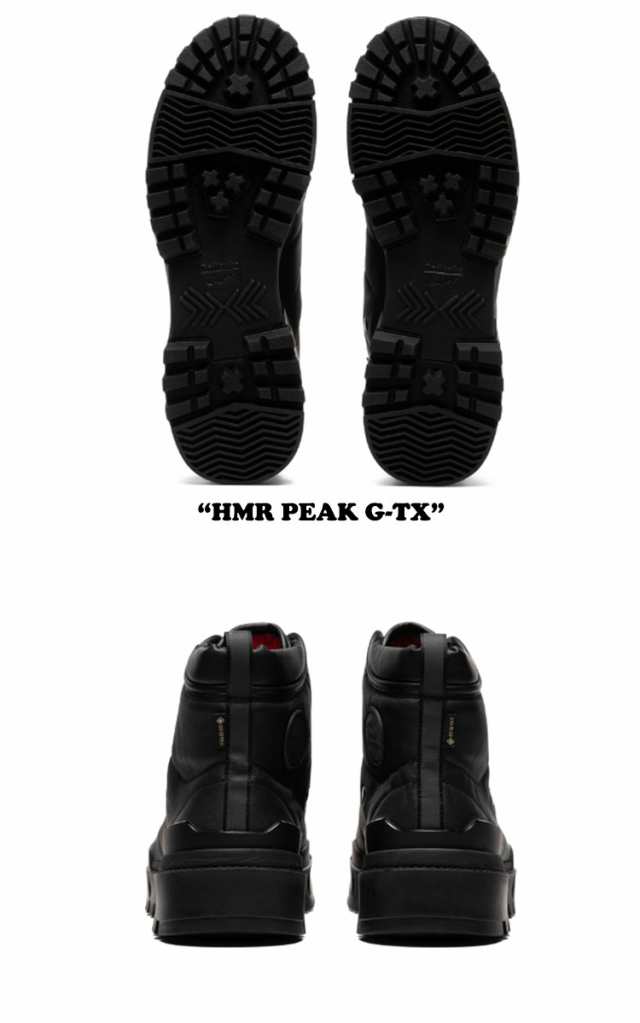 オニツカタイガー ブーツ Onitsuka Tiger HMR PEAK G-TX HIMARAYAN