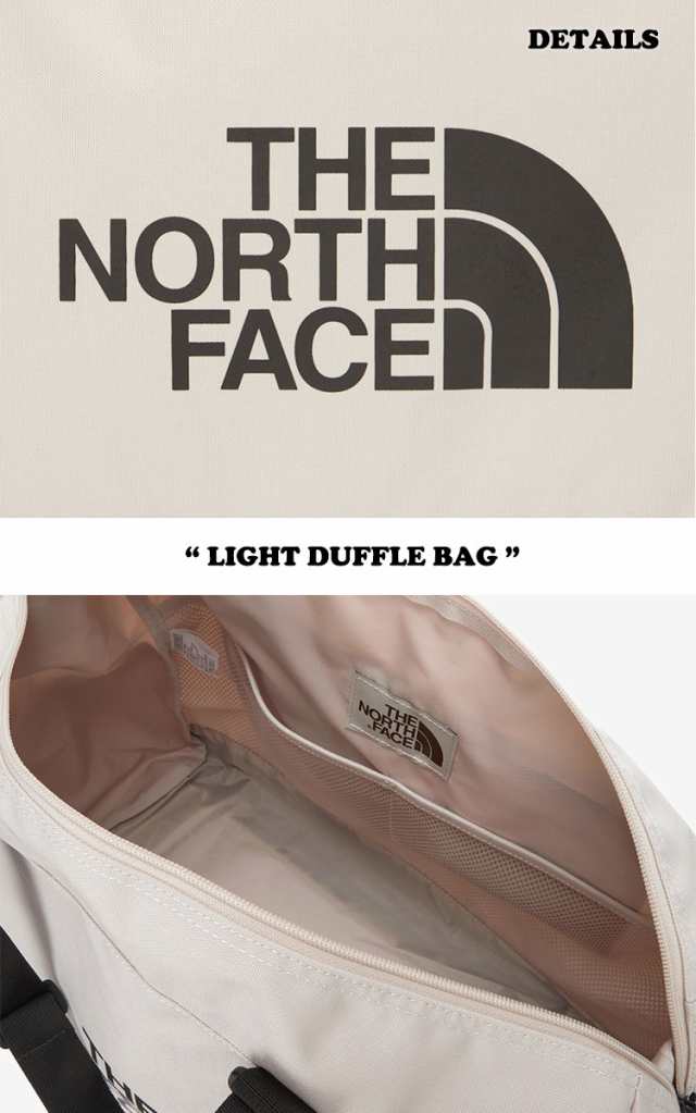 ノースフェイス ダッフルバッグ THE NORTH FACE LIGHT DUFFLE BAG ...