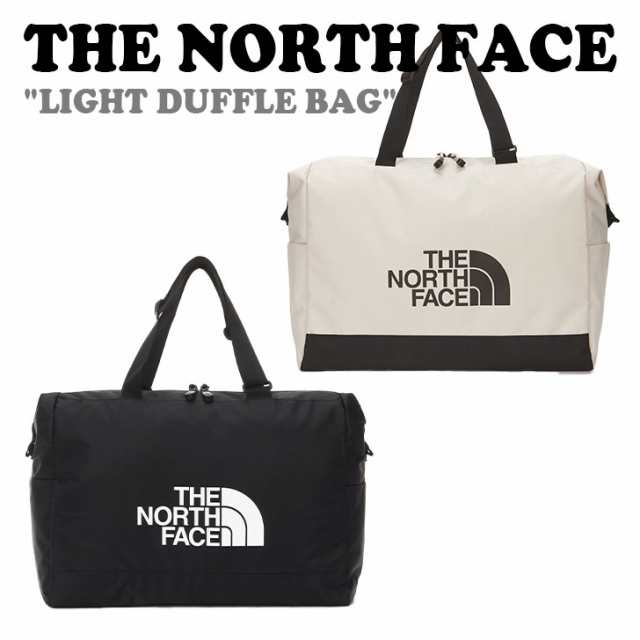 ノースフェイス ダッフルバッグ THE NORTH FACE LIGHT DUFFLE BAG