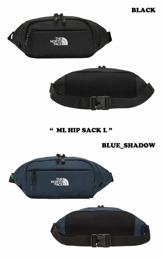 ノースフェイス ウエストポーチ THE NORTH FACE ML HIP SACK L ML