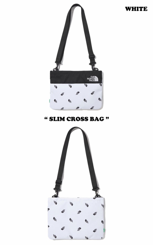 ノースフェイス サコッシュ THE NORTH FACE SLIM CROSS BAG スリム クロスバッグ 全4色 NN2PN04J/K/L/M  バッグ｜au PAY マーケット