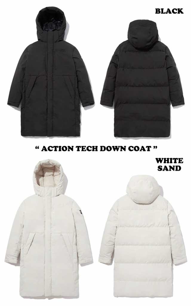 ノースフェイス ダウン THE NORTH FACE ACTION TECH DOWN COAT