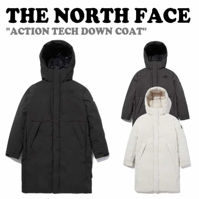 ノースフェイス ダウン THE NORTH FACE ACTION TECH DOWN COAT