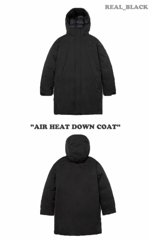 ノースフェイス ダウン THE NORTH FACE AIR HEAT DOWN COAT エア