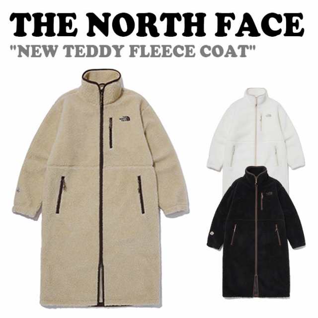 ノースフェイス フリース THE NORTH FACE NEW TEDDY FLEECE COAT ニュ