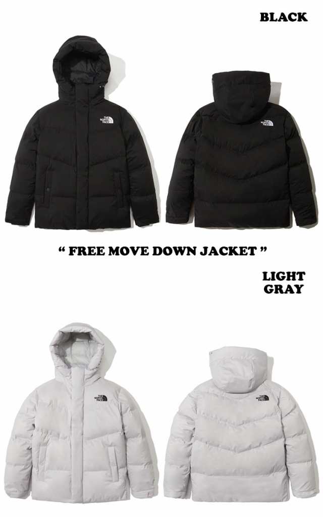 ノースフェイス ダウン THE NORTH FACE FREE MOVE DOWN JACKET フリー