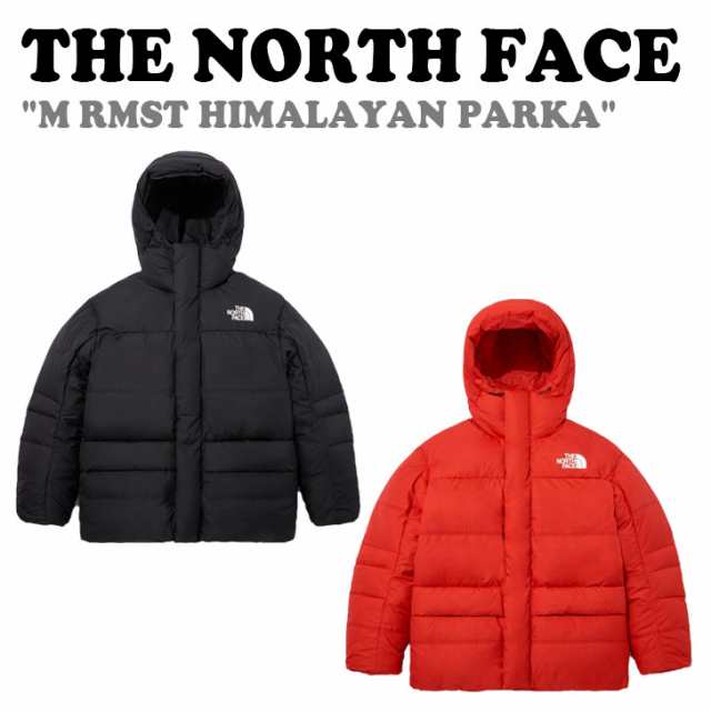 ノースフェイス ダウン THE NORTH FACE M RMST HIMALAYAN PARKA リ