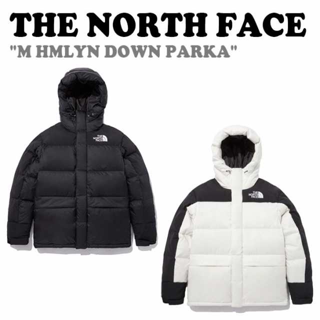 ノースフェイス ダウン THE NORTH FACE M HMLYN DOWN PARKA ヒマラヤン