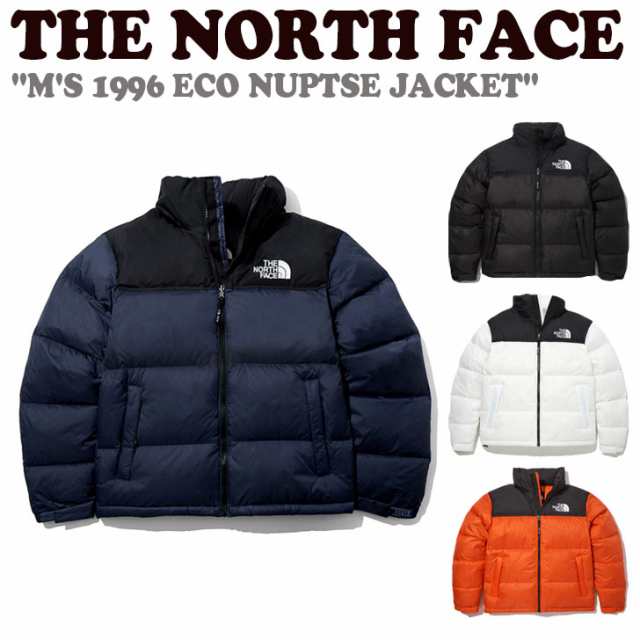 ノースフェイス ダウン THE NORTH FACE M'S 1996 ECO NUPTSE JACKET