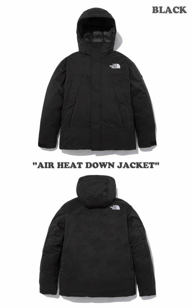 ノースフェイス ダウン THE NORTH FACE AIR HEAT DOWN JACKET エア