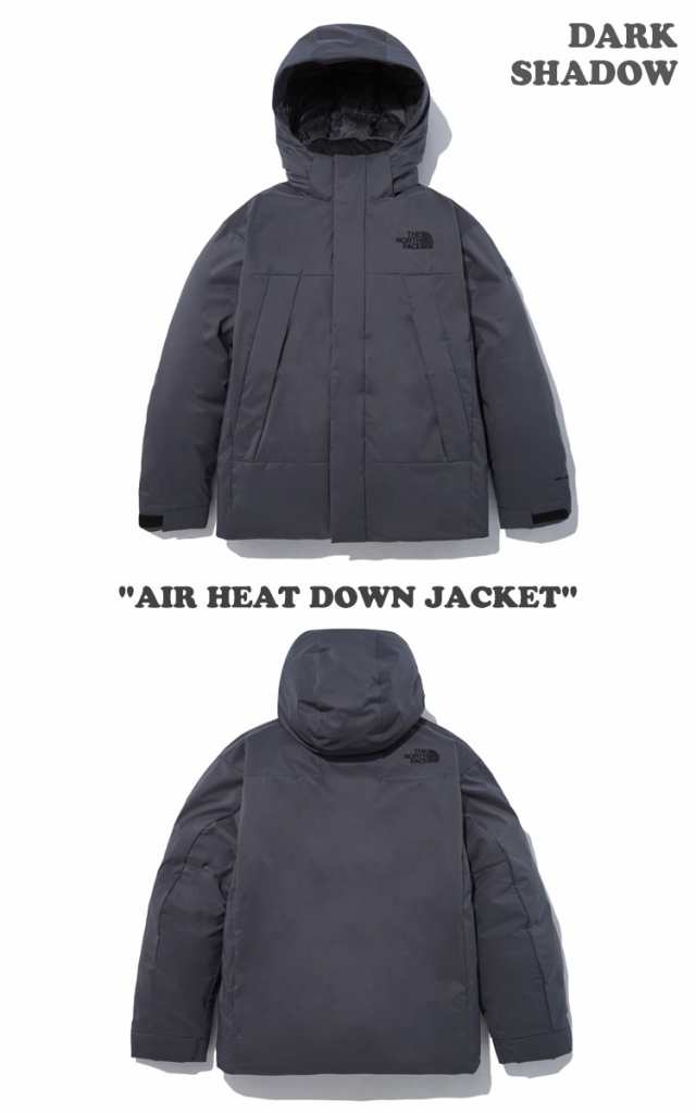 ノースフェイス ダウン THE NORTH FACE AIR HEAT DOWN JACKET エア