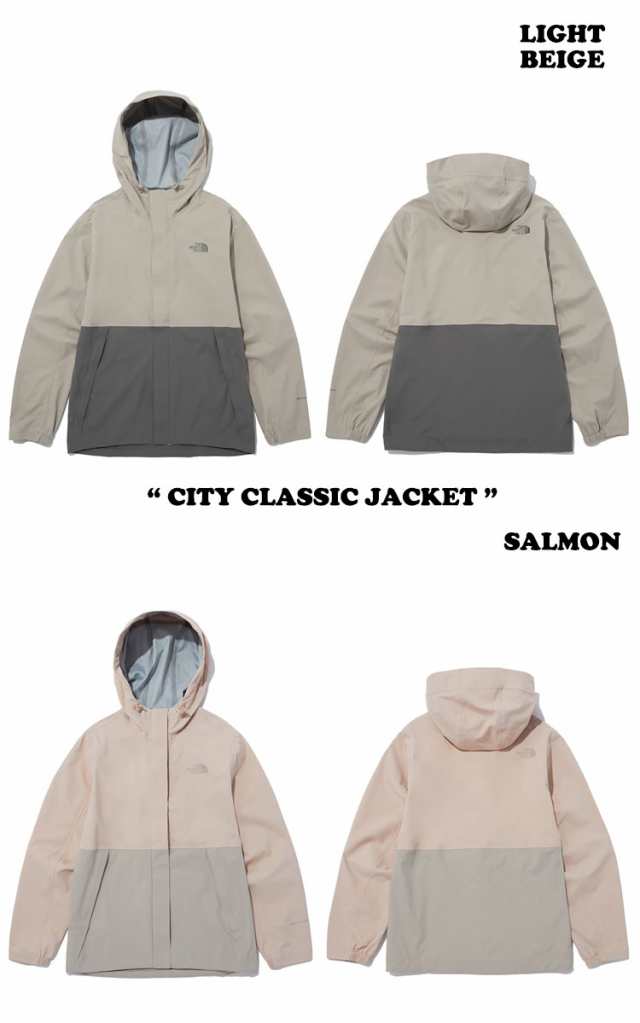 ノースフェイス ナイロンジャケット THE NORTH FACE CITY CLASSIC