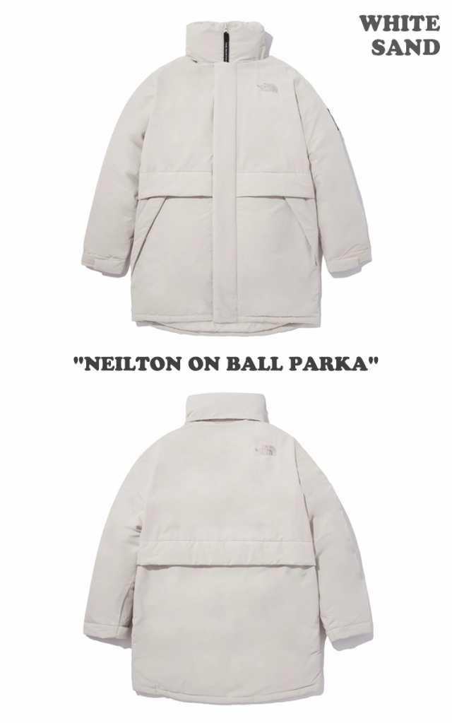 ノースフェイス ジャケット THE NORTH FACE NEILTON ON BALL PARKA