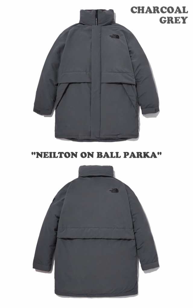 ☆専用☆ザノースフェイス NEILTON ON BALL PARKA(L)