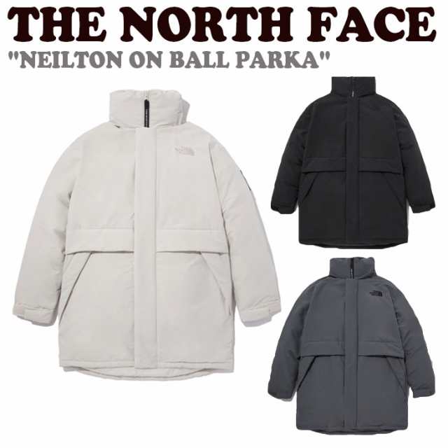 ザノースフェイス NEILTON ON BALL PARKA NJ3NN50 - ダウンジャケット