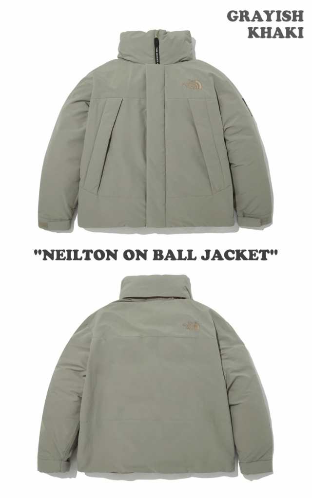 ノースフェイス ジャケット THE NORTH FACE NEILTON ON BALL JACKET ...