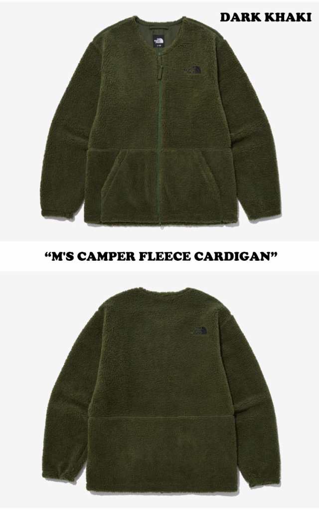 ノースフェイス ジャケット THE NORTH FACE M'S CAMPER FLEECE ...