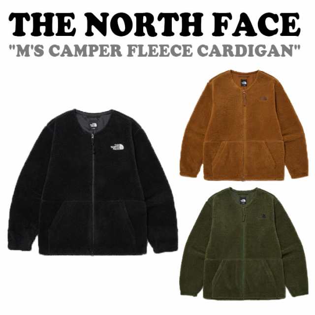 ノースフェイス ジャケット THE NORTH FACE M'S CAMPER FLEECE