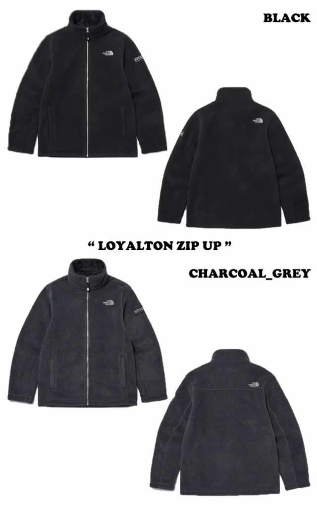 ノースフェイス フリースLOYALTON NJ4FL54 NORTH FACE