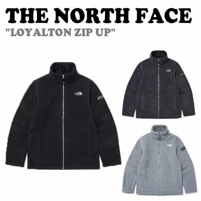 ノースフェイス フリースLOYALTON NJ4FL54 NORTH FACE