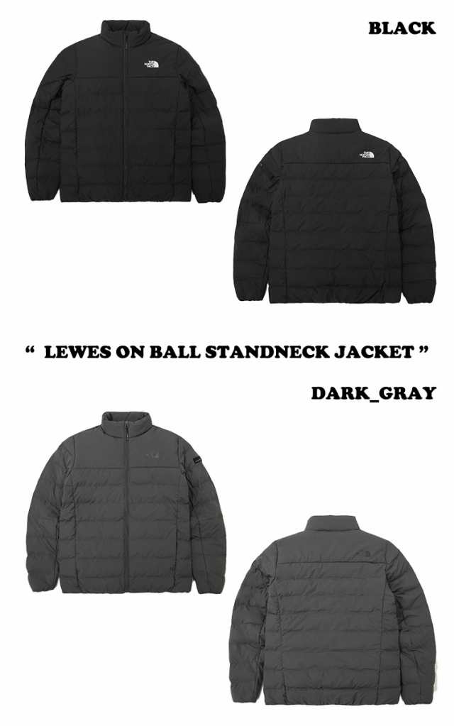 ノースフェイス ジャケット THE NORTH FACE LEWES ON BALL STANDNECK