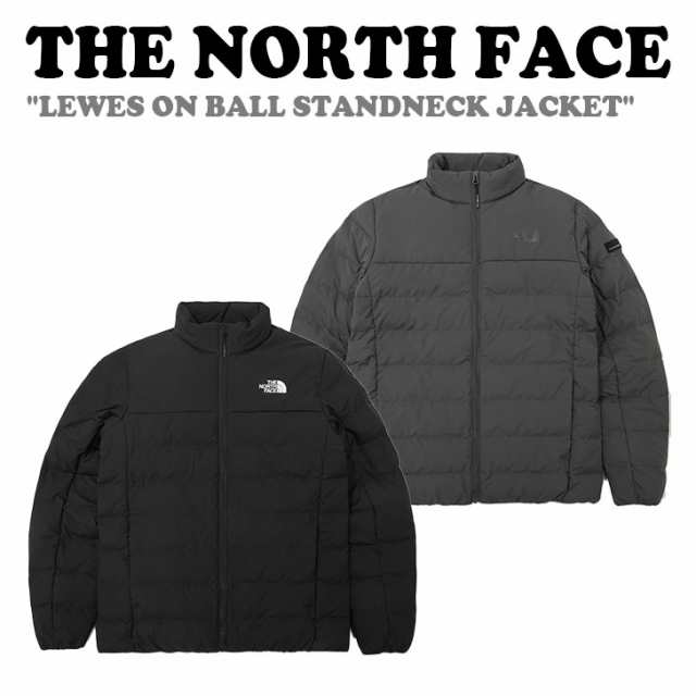 ノースフェイス ジャケット THE NORTH FACE LEWES ON BALL STANDNECK JACKET 全2色 NJ3NN52A/B  ウェア｜au PAY マーケット