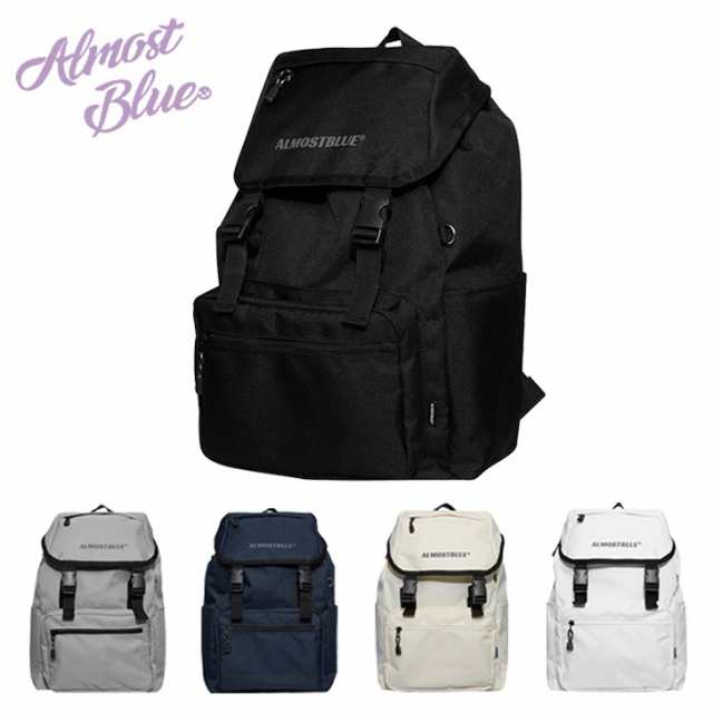 オールモストブルー リュック ALMOSTBLUE 正規販売店 BESTIE BACKPACK ...