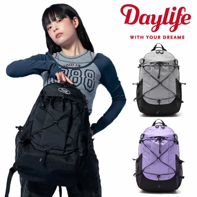 デイライフ リュック DAYLIFE 正規販売店 X FRAME BACKPACK エック