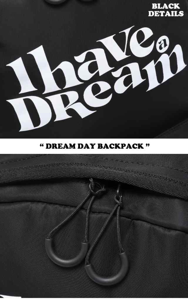 デイライフ リュック DAYLIFE 正規販売店 DREAM DAY BACKPACK ドリーム