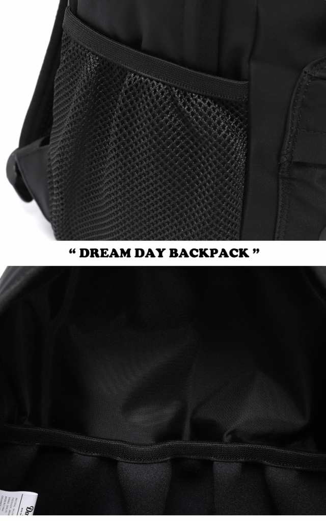 デイライフ リュック DAYLIFE 正規販売店 DREAM DAY BACKPACK ドリーム