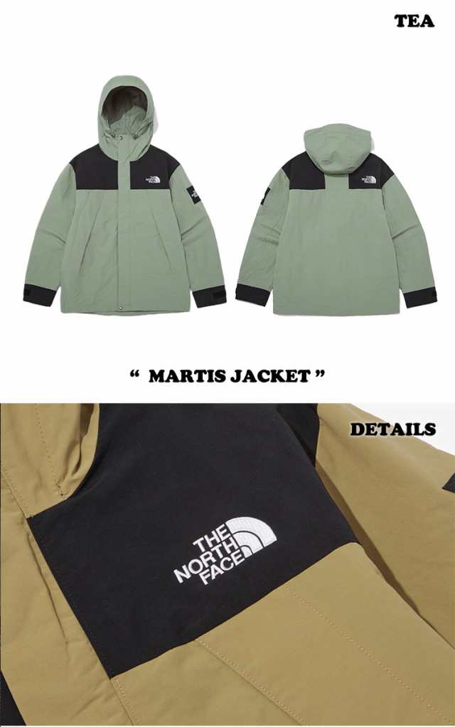 ノースフェイス ジャケット THE NORTH FACE MARTIS JACKET マルティス