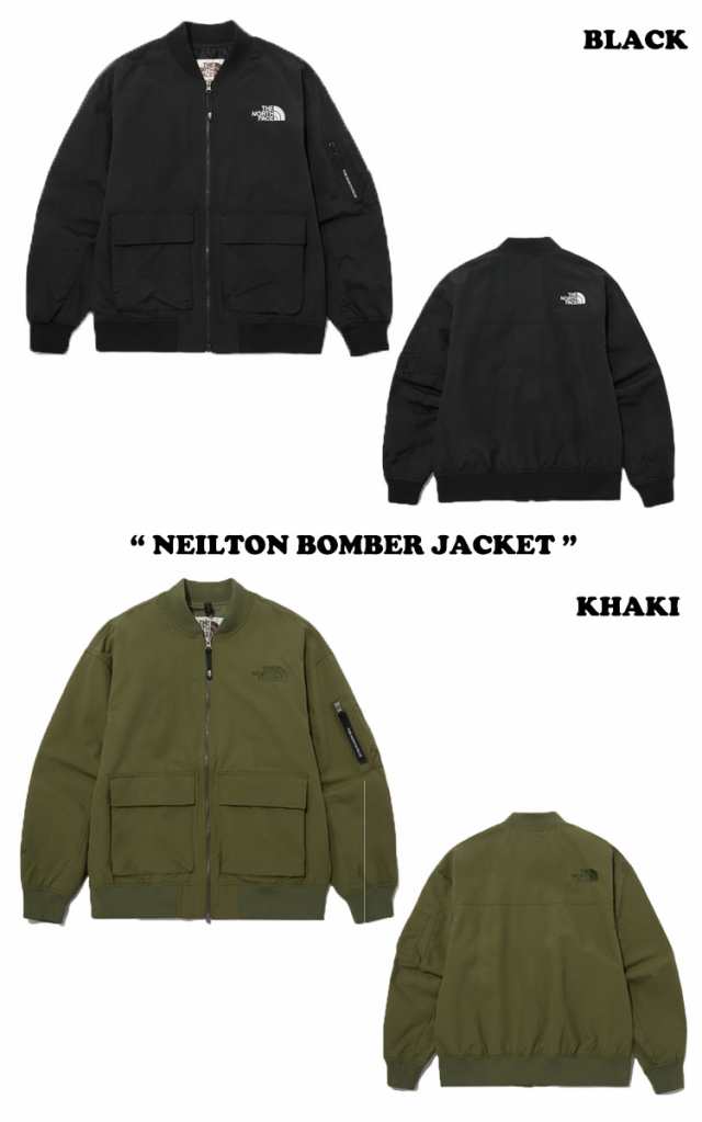 ノースフェイス ジャケット THE NORTH FACE NEILTON BOMBER JACKET