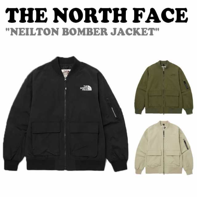 ノースフェイス ジャケット THE NORTH FACE NEILTON BOMBER JACKET