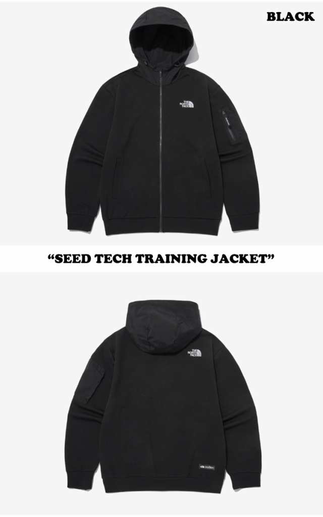 ノースフェイス ジャケット THE NORTH FACE SEED TECH TRAINING JACKET シードテック トレーニングジャケット  全3色 NJ5JP02A/B/C ウェア｜au PAY マーケット