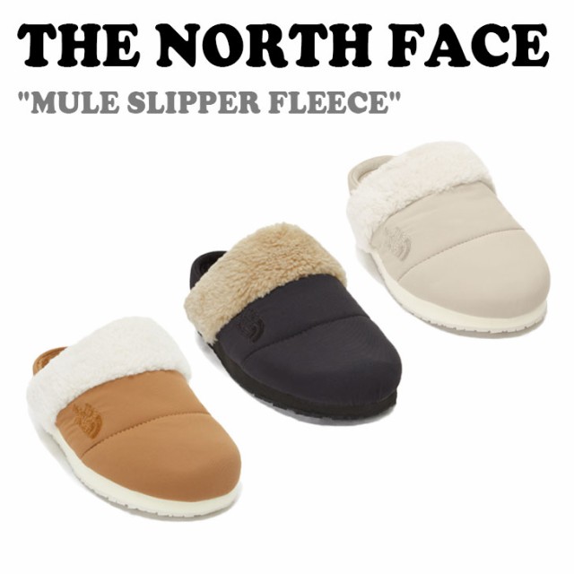 ノースフェイス　サンダル　ミュール　スリッパ　the north face