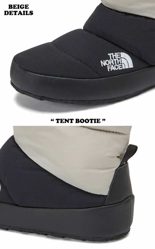 ノースフェイス ブーツ THE NORTH FACE TENT BOOTIE テント ブーティ