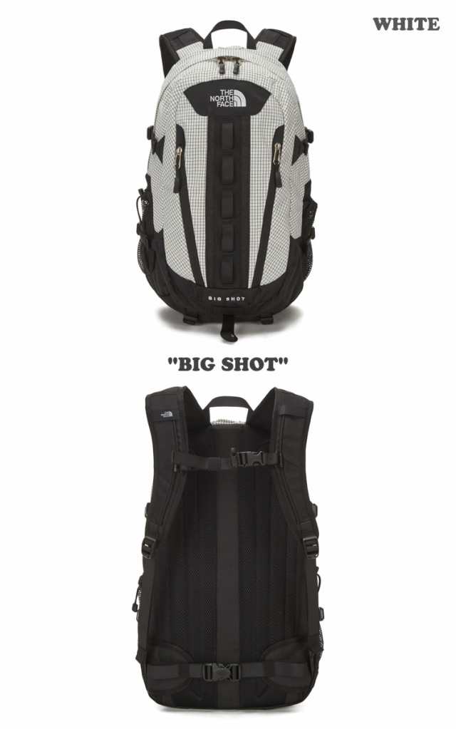 ノースフェイス バックパック THE NORTH FACE BIG SHOT ビッグ