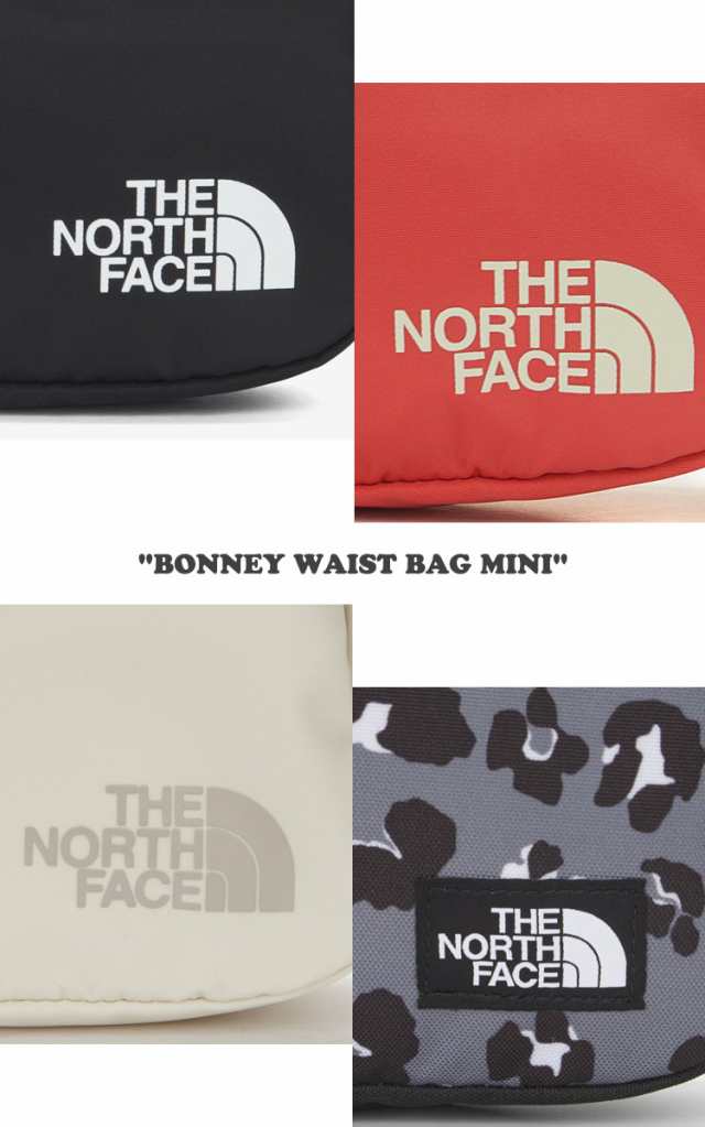 ノースフェイス ウエストポーチ THE NORTH FACE BONNEY WAIST BAG MINI