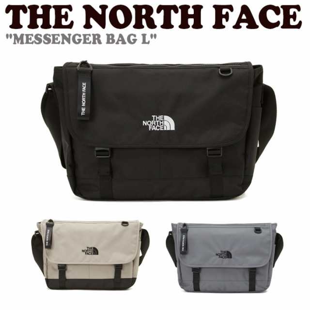 ノースフェイス クロスバッグ THE NORTH FACE MESSENGER BAG L