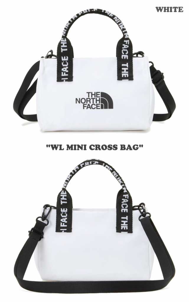 ノースフェイス 韓国 クロスバッグ THE NORTH FACE WL MINI CROSS BAG 