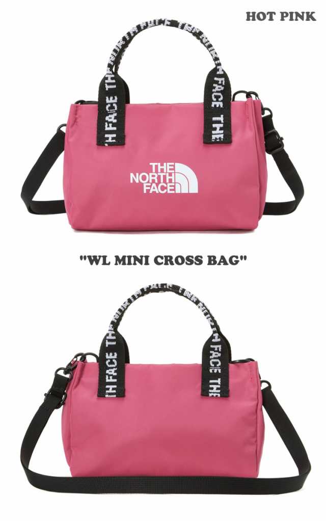 ノースフェイス 韓国 クロスバッグ THE NORTH FACE WL MINI CROSS BAG