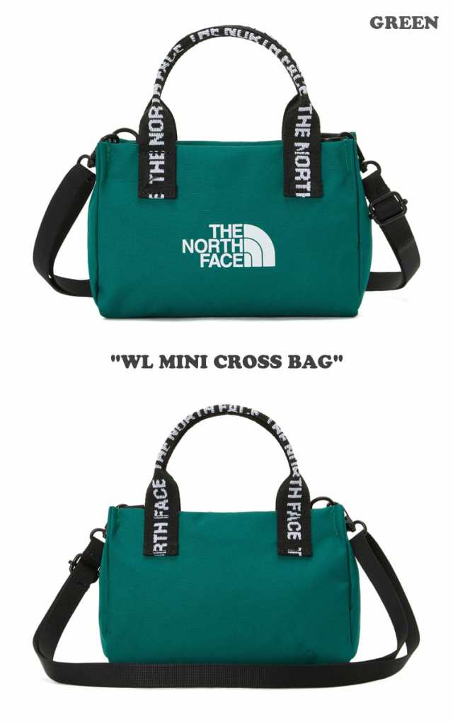 ノースフェイス 韓国 クロスバッグ THE NORTH FACE WL MINI CROSS BAG